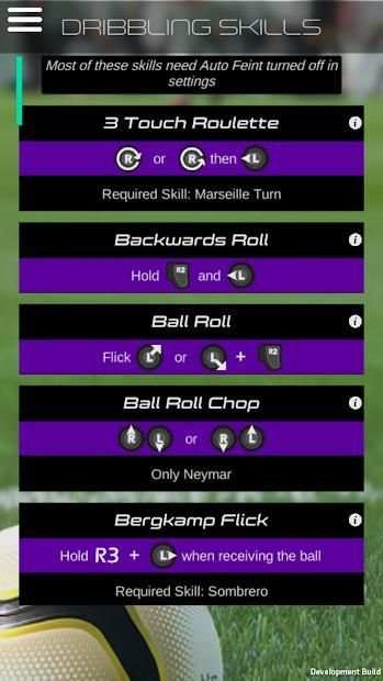 PES 2019 Manual (Controls, Skills, Tips & Tricks) screenshot 5