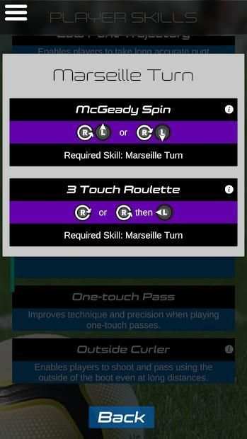 PES 2019 Manual (Controls, Skills, Tips & Tricks) screenshot 6