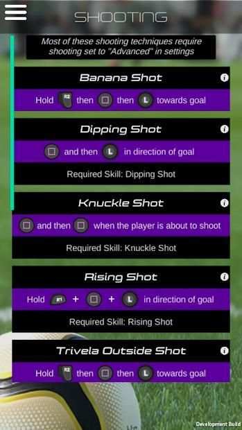 PES 2019 Manual (Controls, Skills, Tips & Tricks) screenshot 1