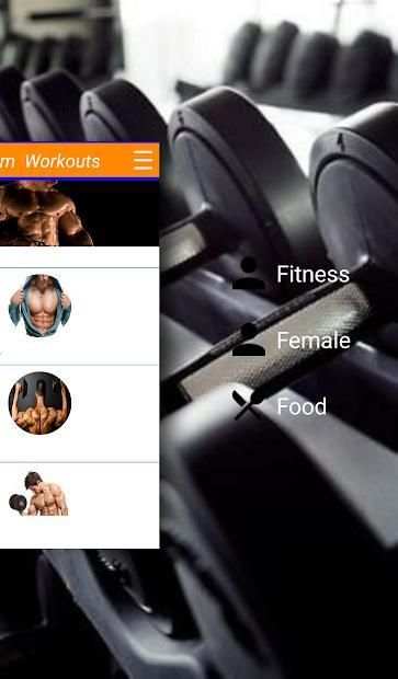 Gym Workouts App screenshot 6