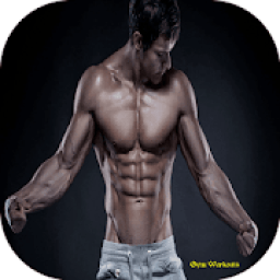Gym Workouts App आइकन
