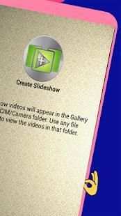 Slideshow Collage Maker. Video Maker from Photo screenshot 4