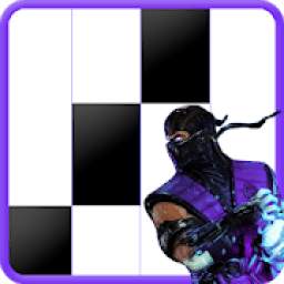 Mortal kombat Piano 1