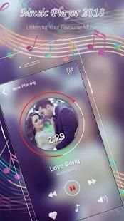 Music Player 2018 - The Multi Audio Player screenshot 5