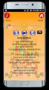 Lagu TK-TPA-PAUD screenshot 1
