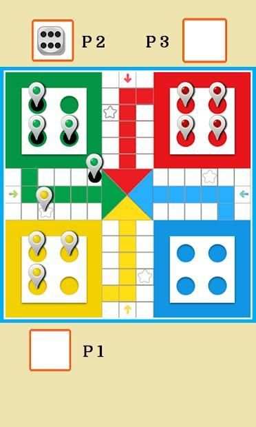 Ludo Smart : War screenshot 13