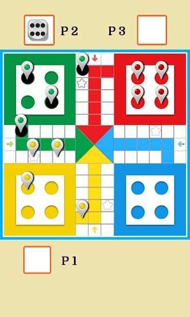 Ludo Smart : War screenshot 11