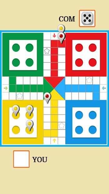 Ludo Smart : War screenshot 8