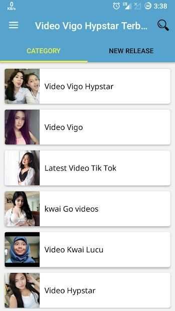 Video Vigo Hypstar Terbaru screenshot 1