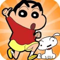 Shinchan Space Run