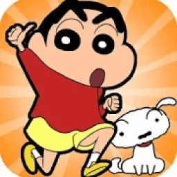 Shinchan Space Run आइकन