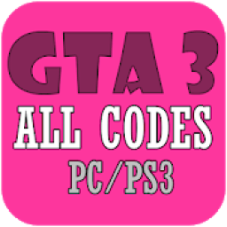 ikon Чит-коды ГТА 3