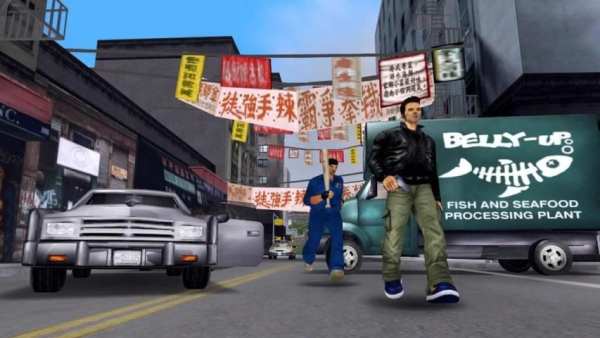 Чит-коды ГТА 3 screenshot 2