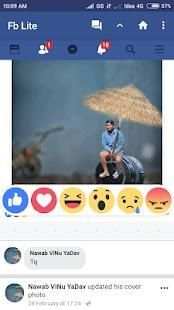 Small FB for Facebook screenshot 2
