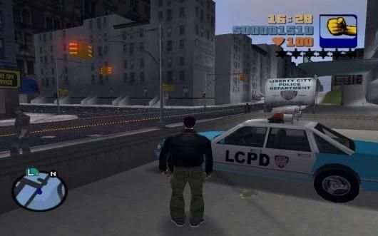 Чит-коды ГТА 3 screenshot 1