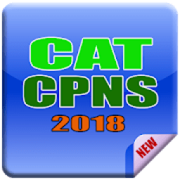 CAT CPNS Terbaru 2018 Offline icon