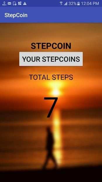 $$StepCoin - Convert your steps into Cash$$ screenshot 3