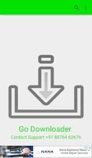 Go Downloader screenshot 5