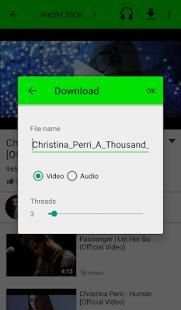Go Downloader स्क्रीनशॉट 1