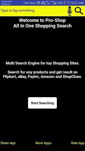 Pro Shop (All In One Shopping Search) स्क्रीनशॉट 5