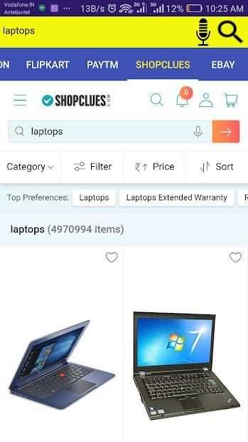 Pro Shop (All In One Shopping Search) स्क्रीनशॉट 4
