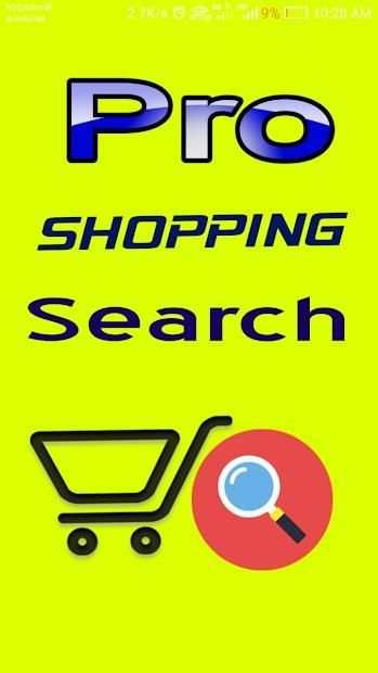 Pro Shop (All In One Shopping Search) स्क्रीनशॉट 6
