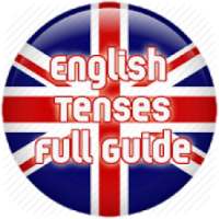 ENGLISH TENSES FULL GUIDE