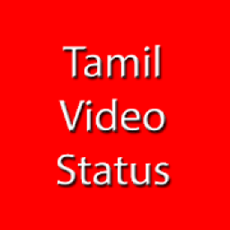 Tamil Video Status Song Tamil தமிழ் Status app आइकन