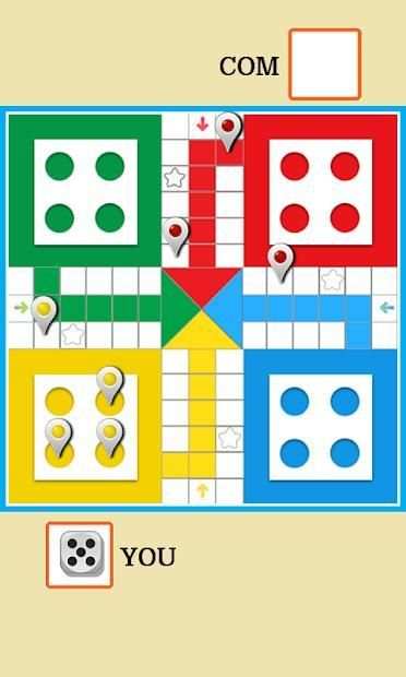 Ludo Smart : War screenshot 14