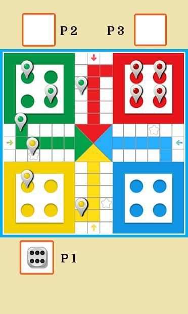 Ludo Smart : War screenshot 12