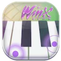 Game piano winx tiles