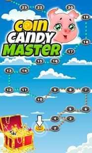 Coin Candy Master स्क्रीनशॉट 2