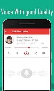 Auto Call Record screenshot 1