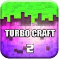 Turbo Craft 2 Exploration Adventure Lite