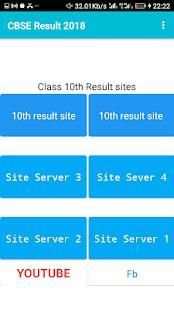 CBSE Result 2018 screenshot 5