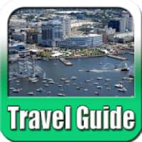 Norfolk Maps and Travel Guide