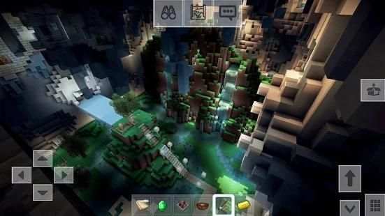 Pixel Exploration: Craft Edition screenshot 1