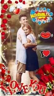 Love Photo Frames screenshot 2