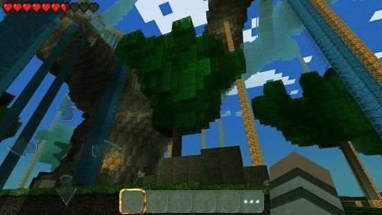 Lucky Craft Exploration Lite Pixel Edition screenshot 1