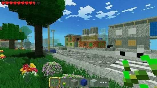 Lucky Craft Exploration Lite Pixel Edition screenshot 2