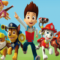 ikon Speed Paw Racing Patrol