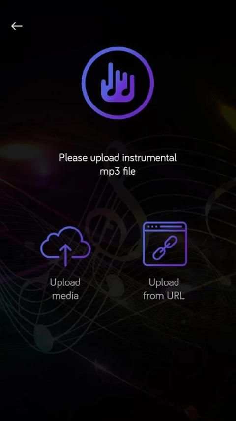 Instasong App screenshot 5