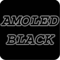 AMOLED BLACK WALLPAPERS on 9Apps
