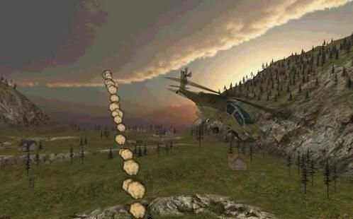 Army Heli Sim 3D screenshot 1