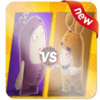 Oddbods Funny Vs You 2018