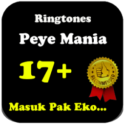 Percil Yudho Ringtones Lucu Peye Mania (Dewasa) icon