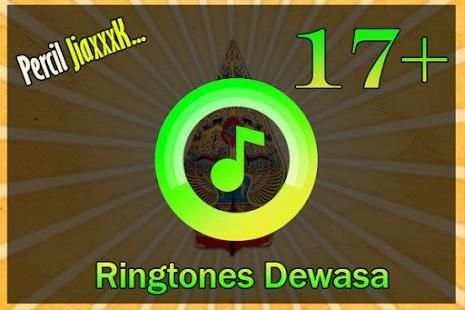 Percil Yudho Ringtones Lucu Peye Mania (Dewasa) screenshot 2