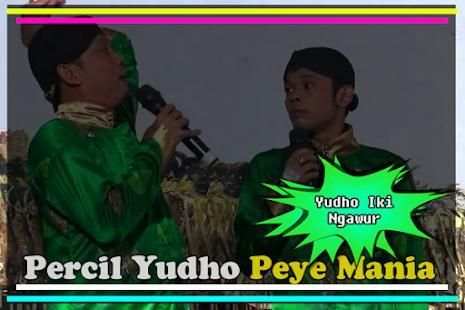 Percil Yudho Ringtones Lucu Peye Mania (Dewasa) screenshot 1