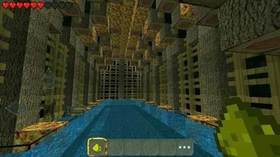 Lucky Craft Exploration Lite Pixel Edition screenshot 4