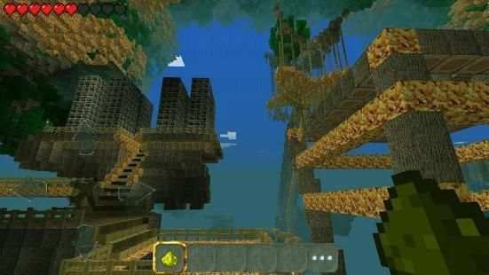 Lucky Craft Exploration Lite Pixel Edition screenshot 3